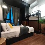 6Pax 2Br Kl118 View 5Min To Train Station