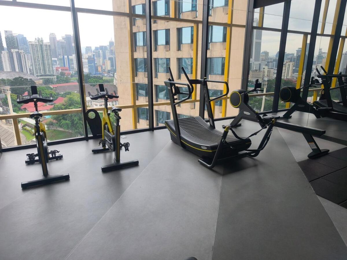 6pax 2br Kl118 View 5min To Train Station