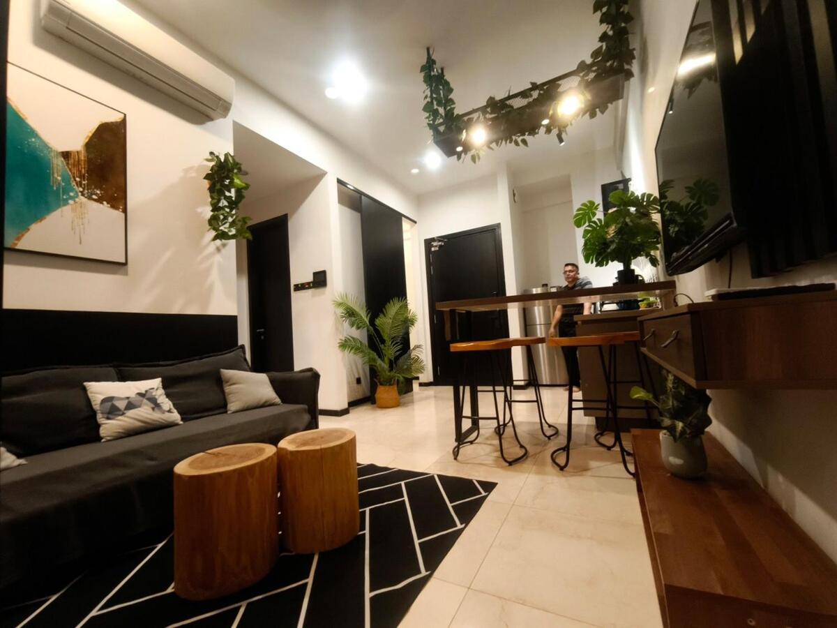 6pax 2br Kl118 View 5min To Train Station *