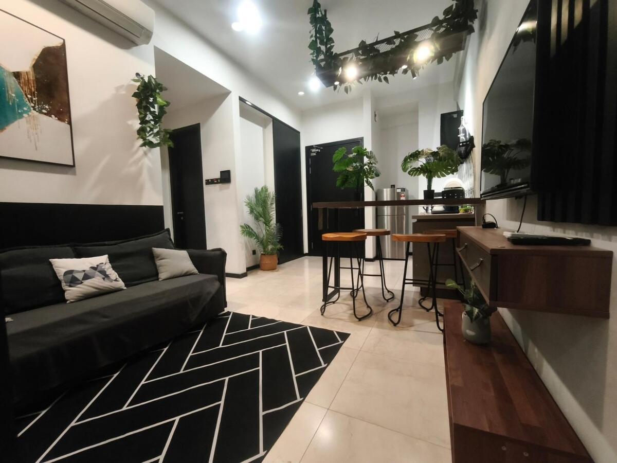 6pax 2br Kl118 View 5min To Train Station * Kuala Lumpur