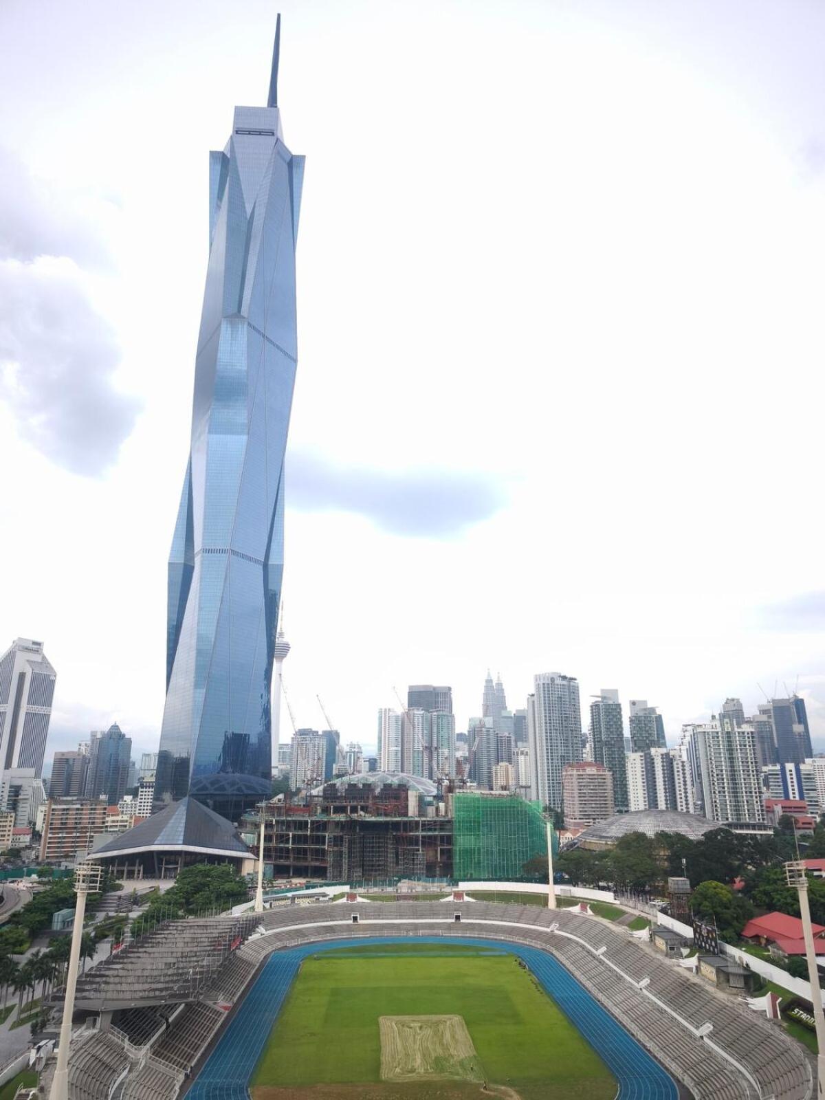 Apartment 6pax 2br Kl118 View 5min To Train Station
